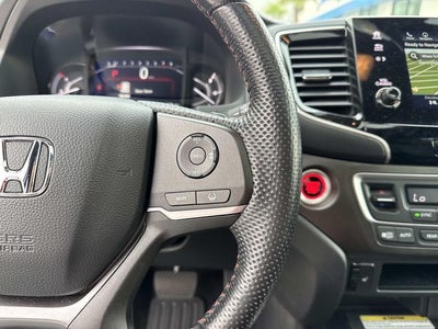 2023 Honda Passport TrailSport