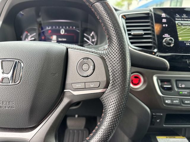 2023 Honda Passport TrailSport