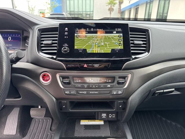 2023 Honda Passport TrailSport