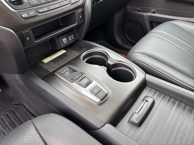 2023 Honda Passport TrailSport