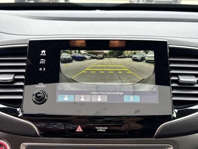 2023 Honda Passport TrailSport