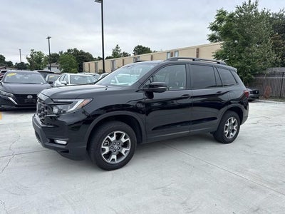 2023 Honda Passport TrailSport