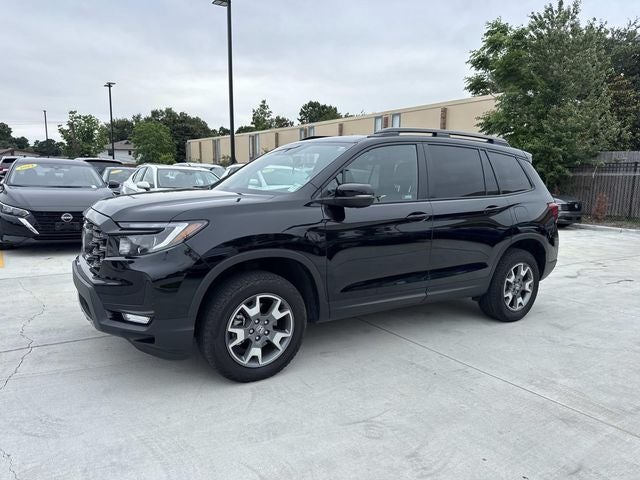 2023 Honda Passport TrailSport