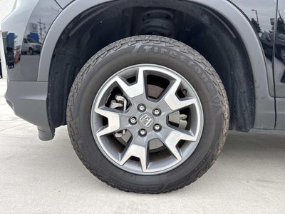 2023 Honda Passport TrailSport
