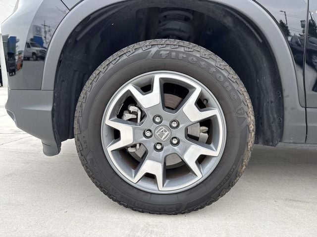 2023 Honda Passport TrailSport