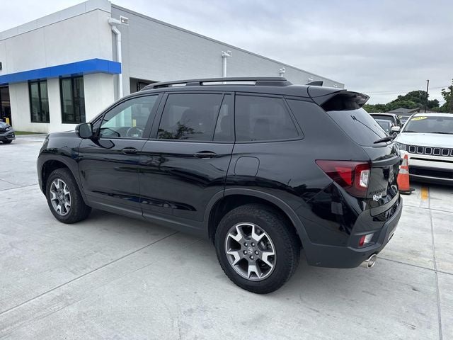 2023 Honda Passport TrailSport