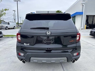 2023 Honda Passport TrailSport
