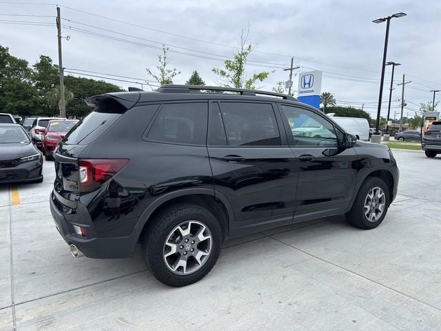 2023 Honda Passport TrailSport
