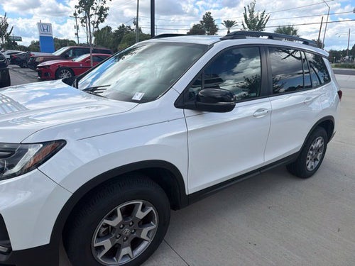 2023 Honda Passport TrailSport