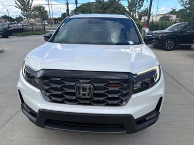 2023 Honda Passport TrailSport