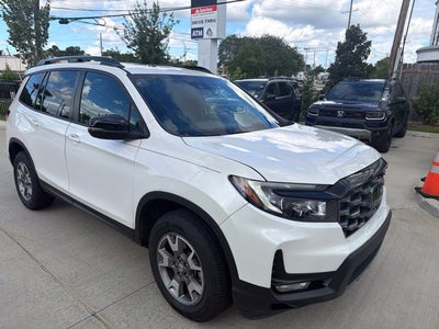 2023 Honda Passport TrailSport