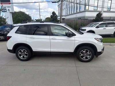 2023 Honda Passport TrailSport
