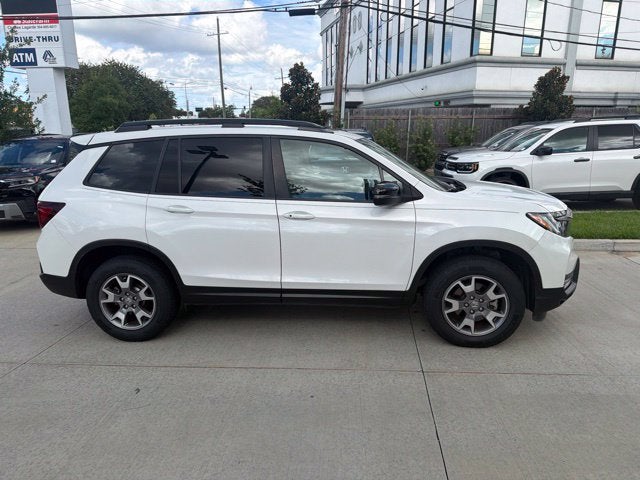2023 Honda Passport TrailSport