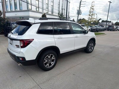 2023 Honda Passport TrailSport