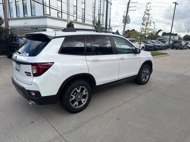 2023 Honda Passport TrailSport