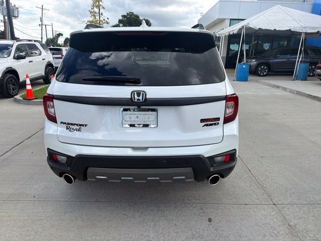 2023 Honda Passport TrailSport