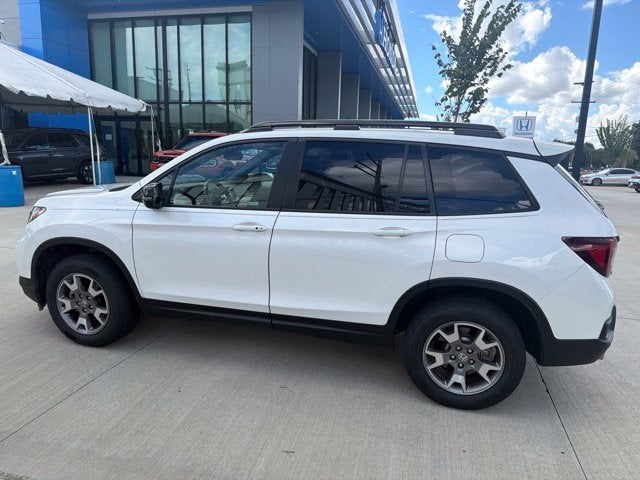 2023 Honda Passport TrailSport