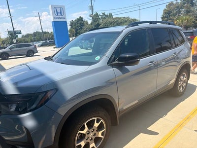 2023 Honda Passport TrailSport