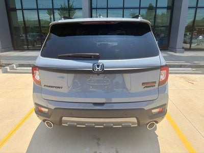 2023 Honda Passport TrailSport