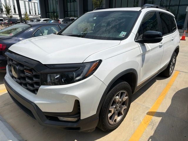 2023 Honda Passport TrailSport