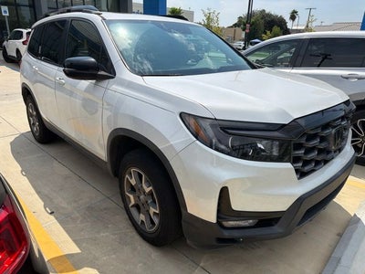 2023 Honda Passport TrailSport
