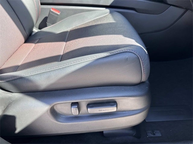 2025 Honda Passport Black Edition