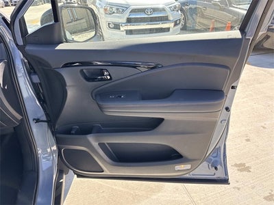 2025 Honda Passport Black Edition