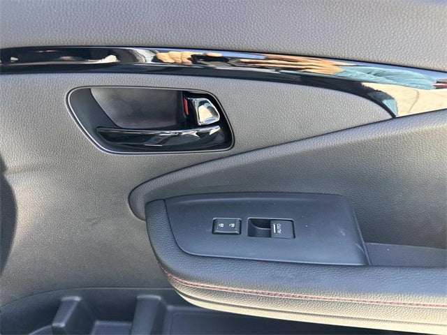 2025 Honda Passport Black Edition