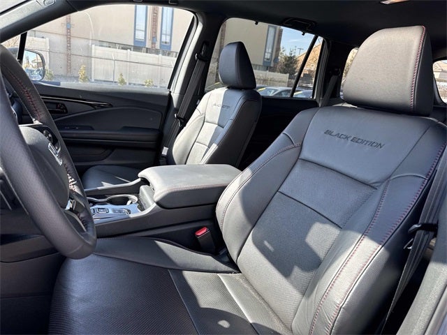 2025 Honda Passport Black Edition