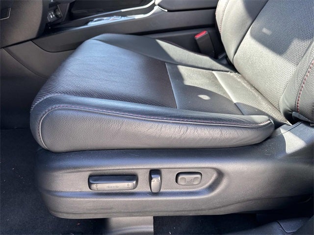 2025 Honda Passport Black Edition