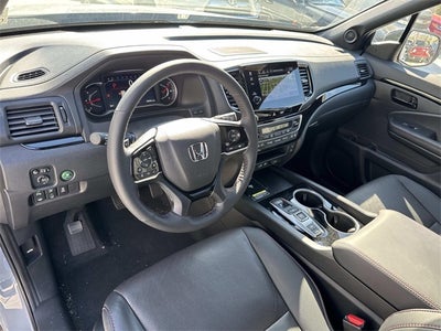 2025 Honda Passport Black Edition