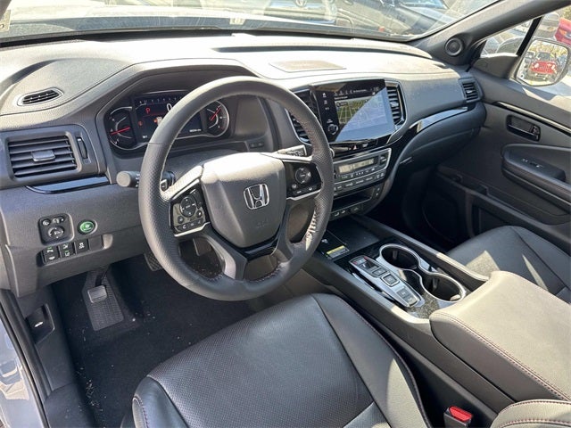 2025 Honda Passport Black Edition