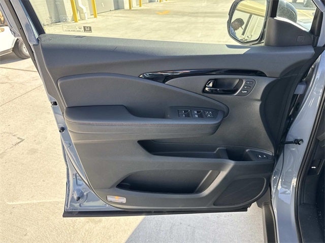 2025 Honda Passport Black Edition