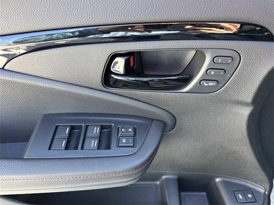 2025 Honda Passport Black Edition