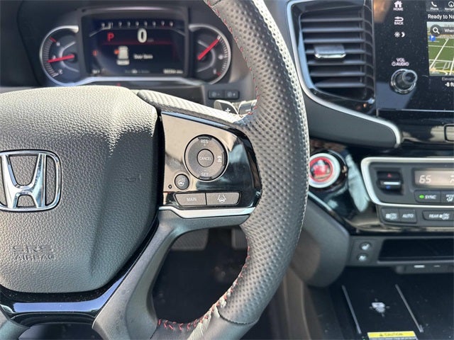 2025 Honda Passport Black Edition