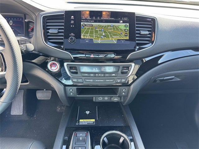 2025 Honda Passport Black Edition