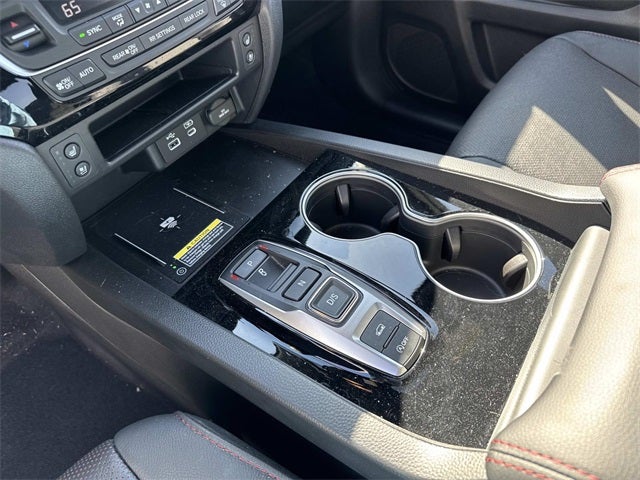 2025 Honda Passport Black Edition