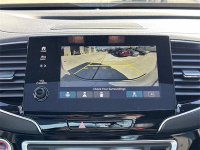 2025 Honda Passport Black Edition