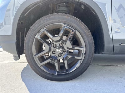 2025 Honda Passport Black Edition