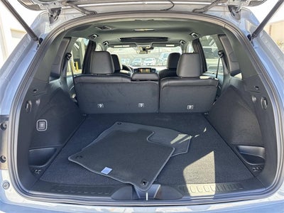 2025 Honda Passport Black Edition