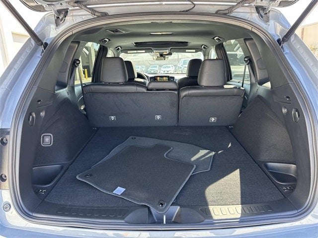 2025 Honda Passport Black Edition