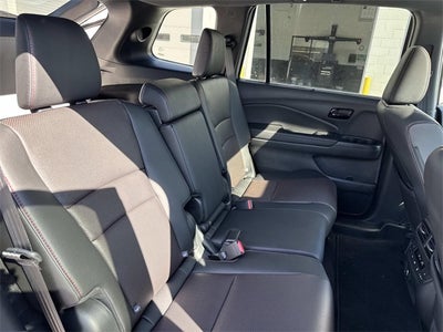 2025 Honda Passport Black Edition