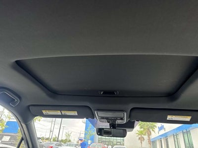2025 Honda Passport Black Edition