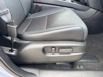 2025 Honda Passport Black Edition
