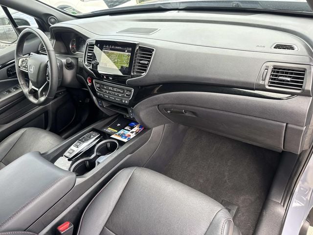 2025 Honda Passport Black Edition