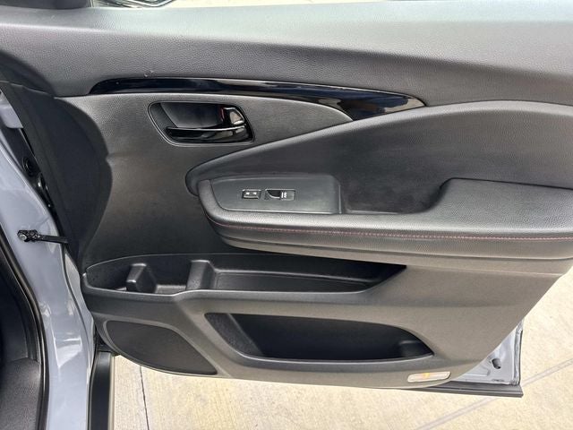 2025 Honda Passport Black Edition