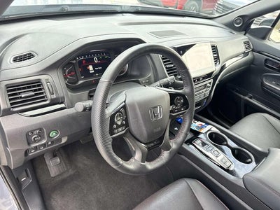 2025 Honda Passport Black Edition