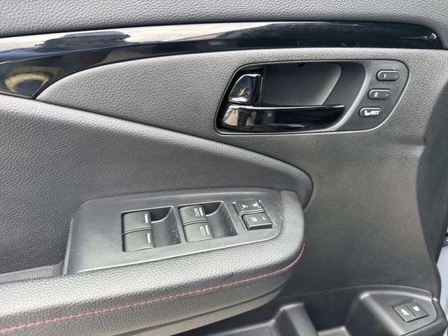 2025 Honda Passport Black Edition