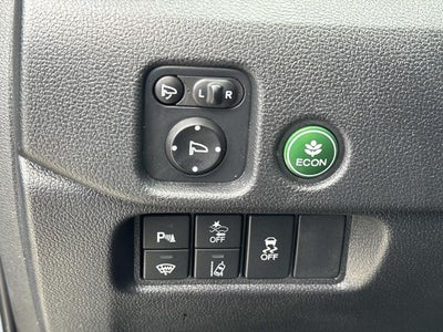2025 Honda Passport Black Edition