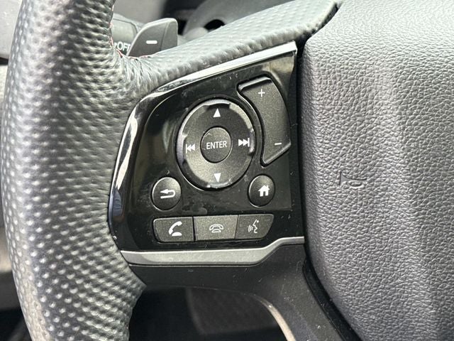 2025 Honda Passport Black Edition